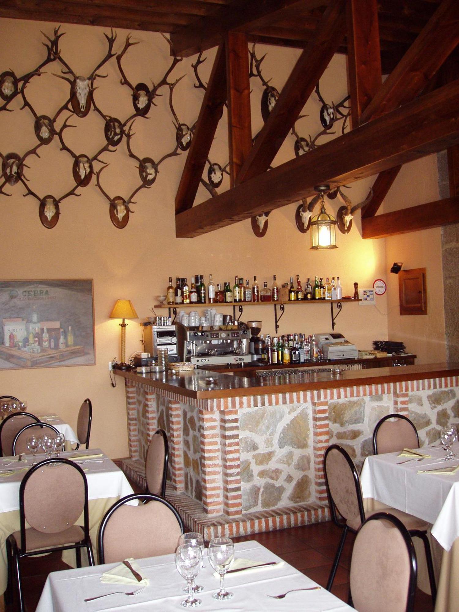 Hotel El Castrejon ثيبريروس المظهر الخارجي الصورة