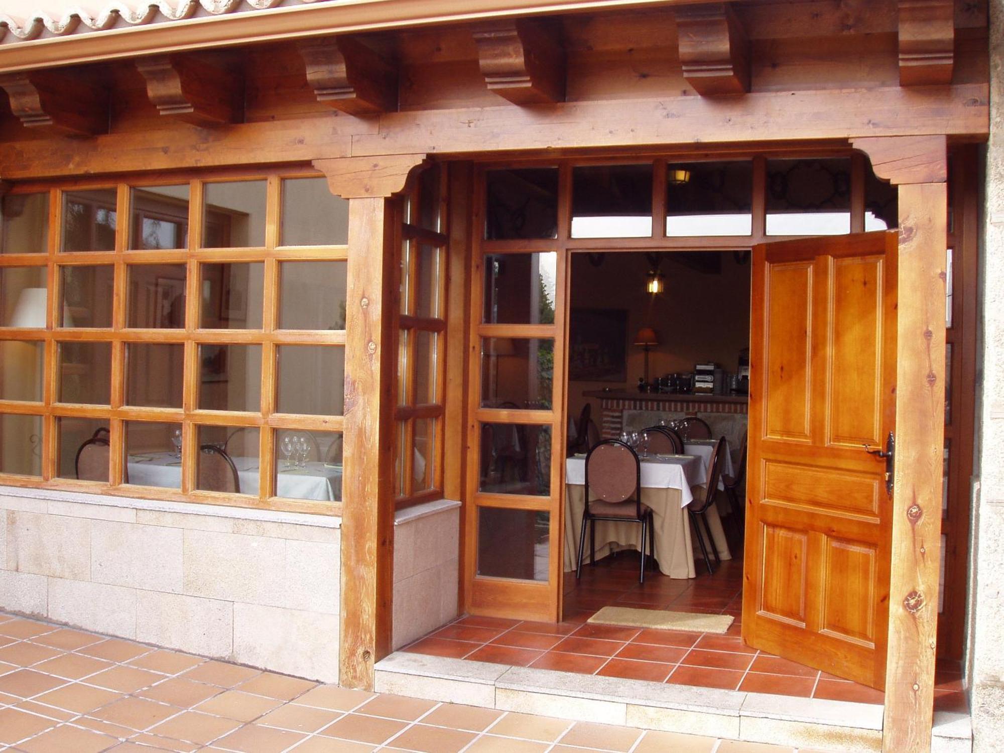 Hotel El Castrejon ثيبريروس المظهر الخارجي الصورة